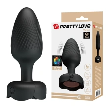 Wibrujący Korek Analny Varian Pretty Love Wibrujący | 100% ORYGINAŁ| DYSKRETNA PRZESYŁKA